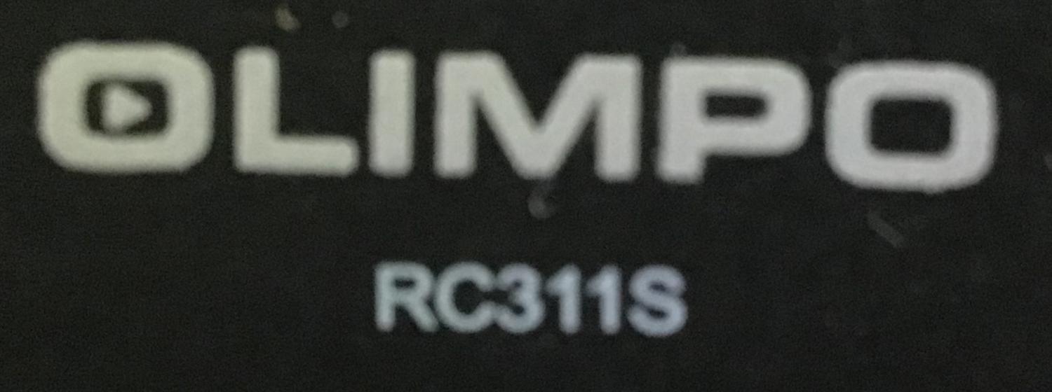 CONTROL REMOTO ORIGINAL NUEVO  OLIMPO SMART TV / 06-531W52-TY02X / RC311S / DH1712122229 - Imagen 3